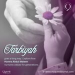 Seeds of Example: How Tarbiyah Goes a Long Way